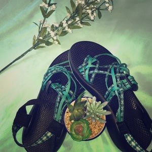 Chaco Triple Strap Sandal (new)